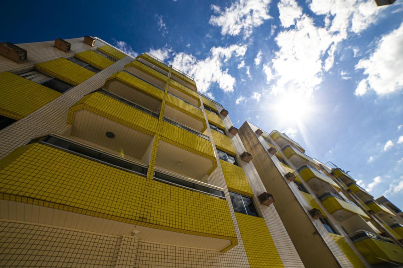Apto 22E Ar Condicionado E Ventilador, 2 Quartos, Churrasqueira, Elevador E Piscina Ubatuba Eksteriør bilde