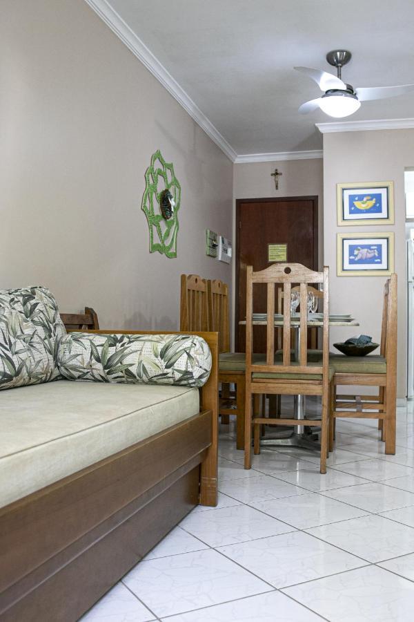 Apto 22E Ar Condicionado E Ventilador, 2 Quartos, Churrasqueira, Elevador E Piscina Ubatuba Eksteriør bilde