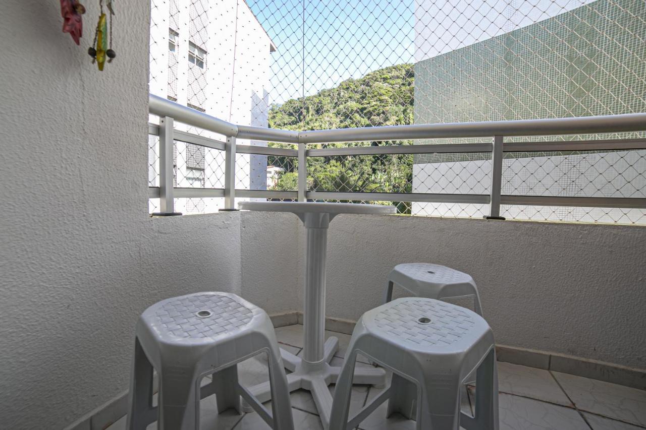 Apto 22E Ar Condicionado E Ventilador, 2 Quartos, Churrasqueira, Elevador E Piscina Ubatuba Eksteriør bilde