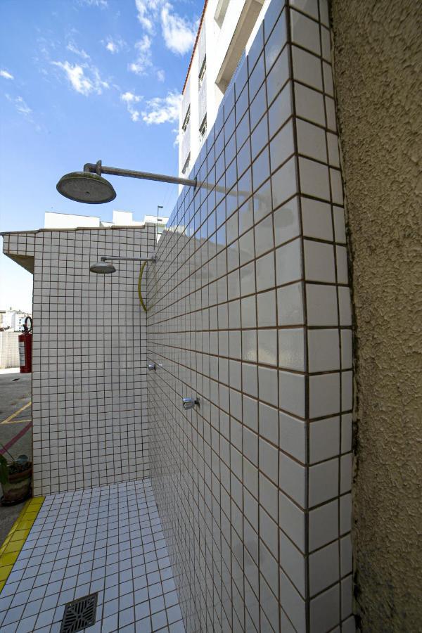 Apto 22E Ar Condicionado E Ventilador, 2 Quartos, Churrasqueira, Elevador E Piscina Ubatuba Eksteriør bilde