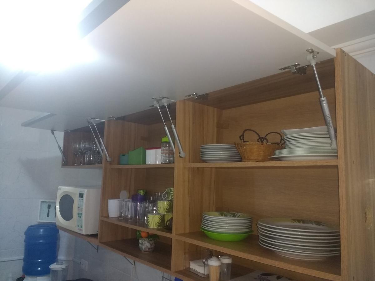 Apto 22E Ar Condicionado E Ventilador, 2 Quartos, Churrasqueira, Elevador E Piscina Ubatuba Eksteriør bilde