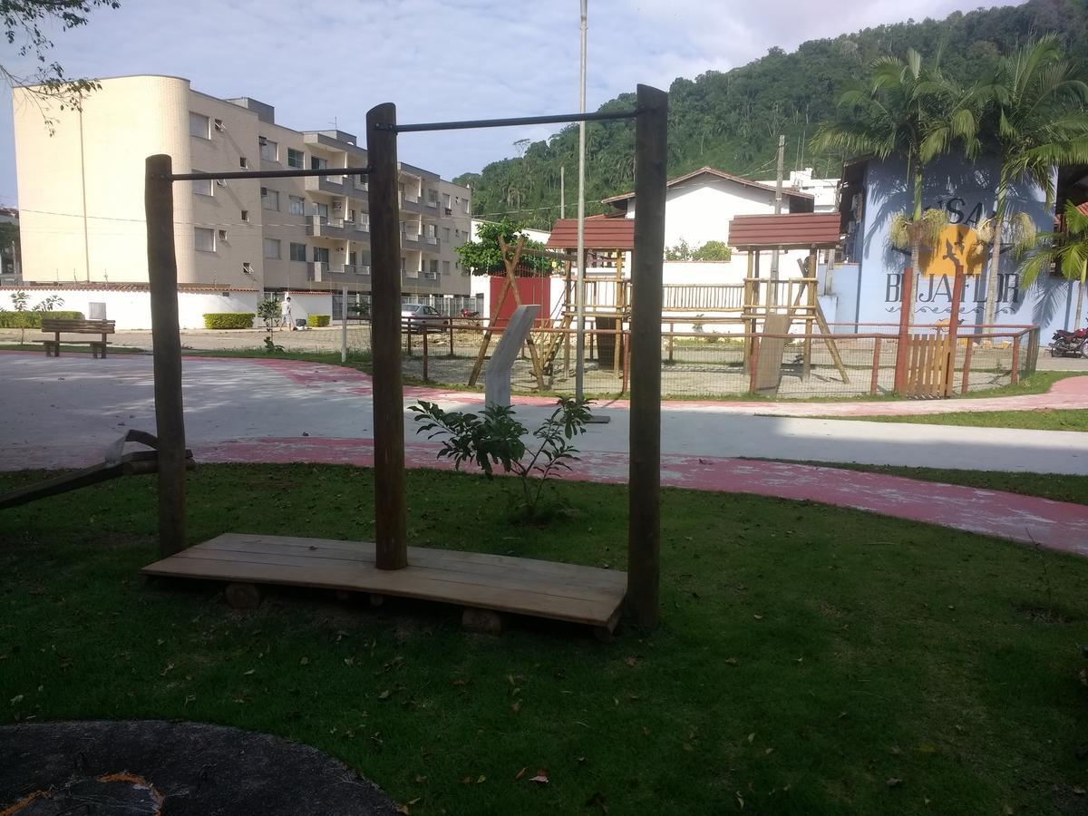 Apto 22E Ar Condicionado E Ventilador, 2 Quartos, Churrasqueira, Elevador E Piscina Ubatuba Eksteriør bilde