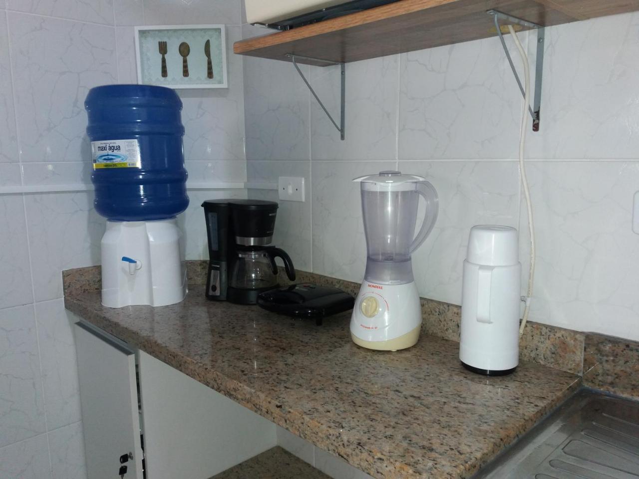Apto 22E Ar Condicionado E Ventilador, 2 Quartos, Churrasqueira, Elevador E Piscina Ubatuba Eksteriør bilde