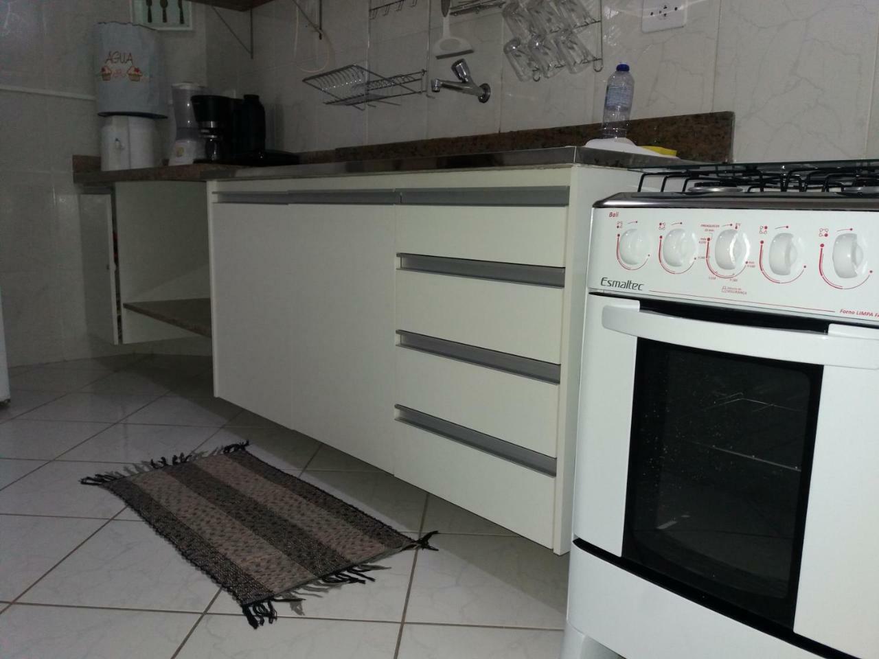 Apto 22E Ar Condicionado E Ventilador, 2 Quartos, Churrasqueira, Elevador E Piscina Ubatuba Eksteriør bilde