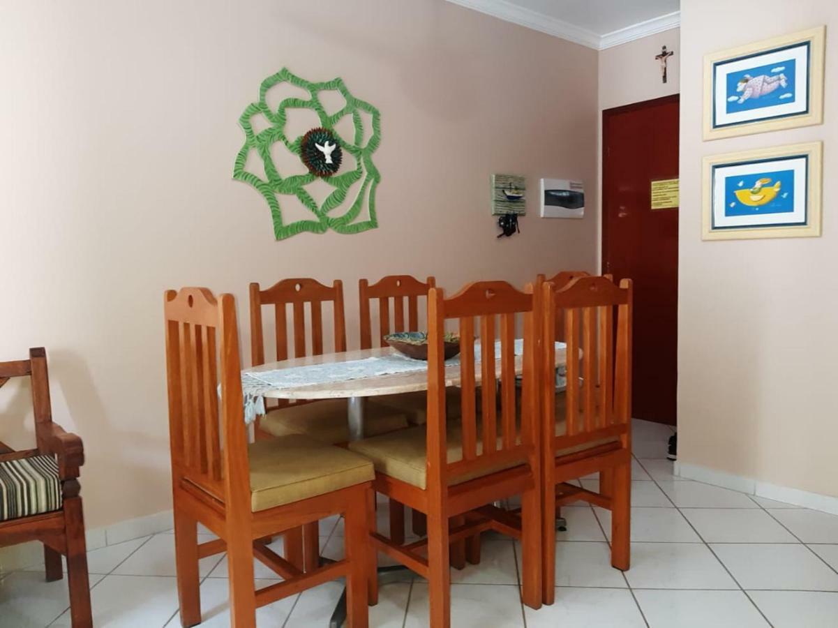 Apto 22E Ar Condicionado E Ventilador, 2 Quartos, Churrasqueira, Elevador E Piscina Ubatuba Eksteriør bilde