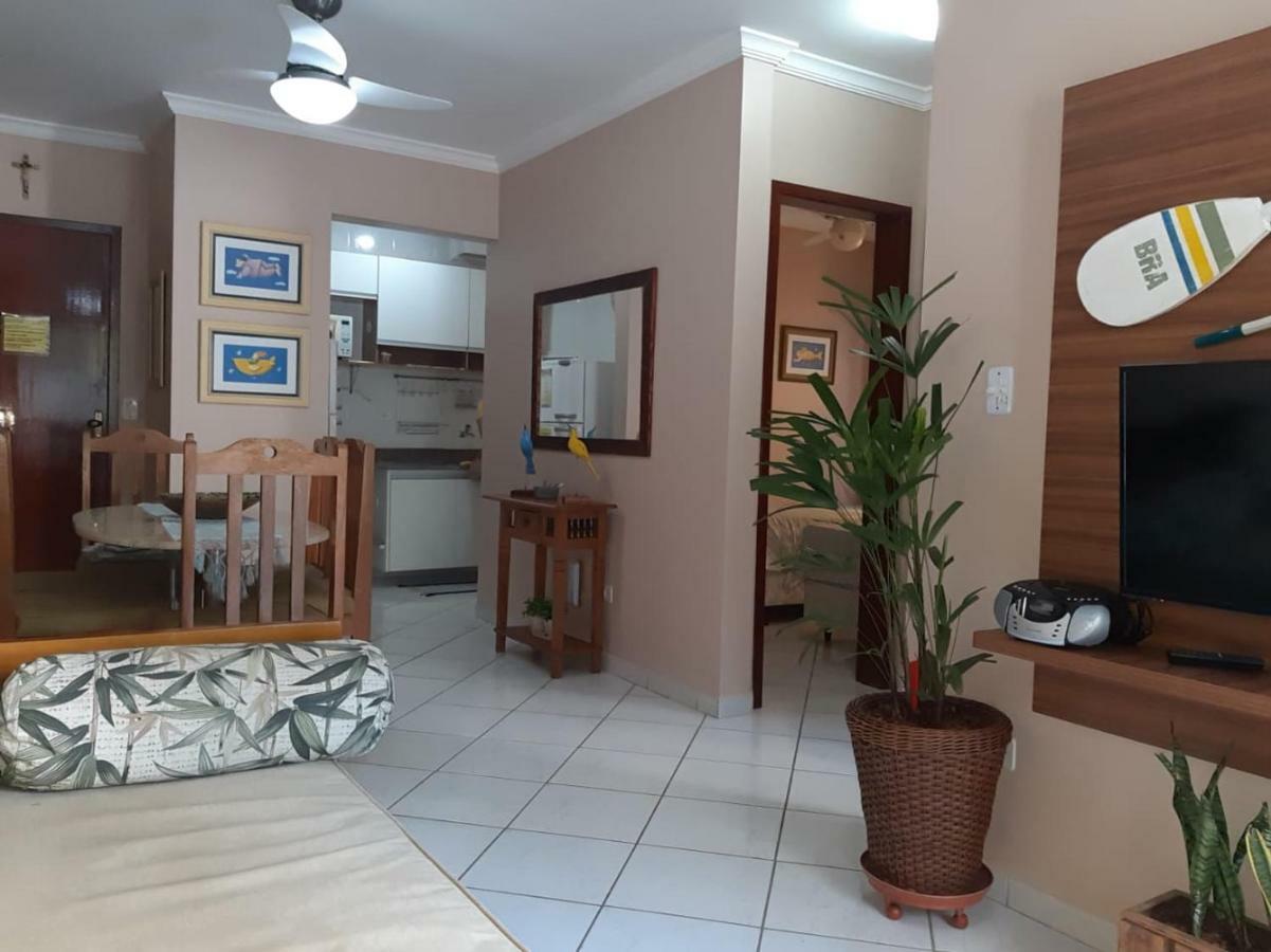 Apto 22E Ar Condicionado E Ventilador, 2 Quartos, Churrasqueira, Elevador E Piscina Ubatuba Eksteriør bilde