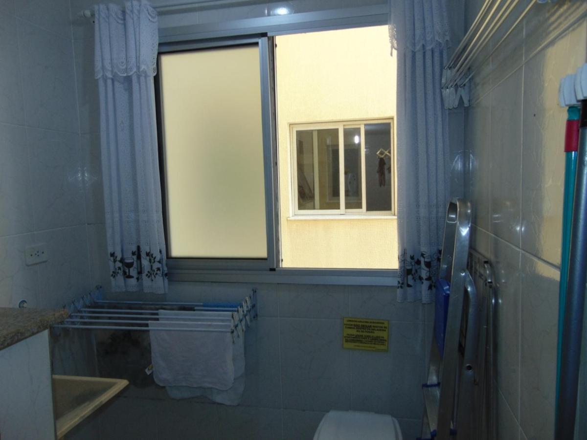Apto 22E Ar Condicionado E Ventilador, 2 Quartos, Churrasqueira, Elevador E Piscina Ubatuba Eksteriør bilde