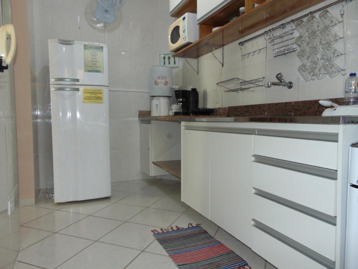 Apto 22E Ar Condicionado E Ventilador, 2 Quartos, Churrasqueira, Elevador E Piscina Ubatuba Eksteriør bilde