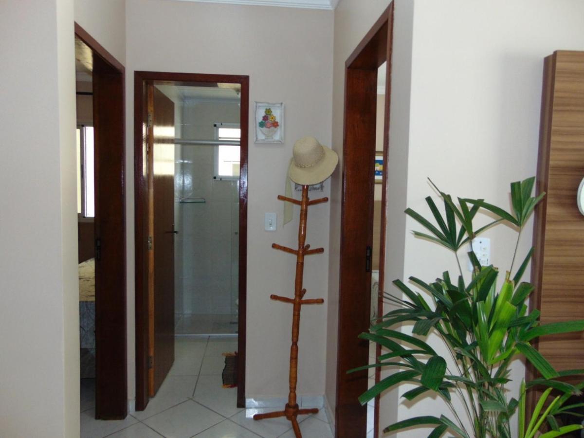Apto 22E Ar Condicionado E Ventilador, 2 Quartos, Churrasqueira, Elevador E Piscina Ubatuba Eksteriør bilde
